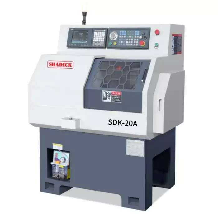 Strumento a 20 file Machine Tool CNC