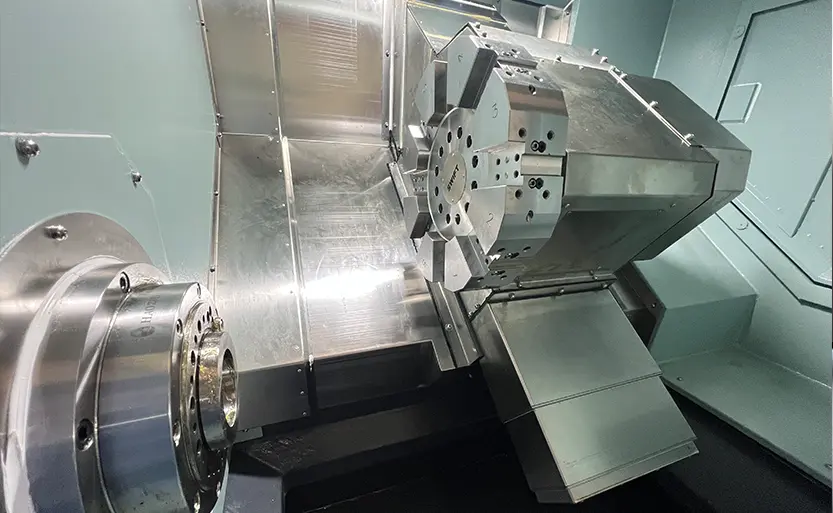 Come regolare il rastremazione della torre della macchina utensile CNC