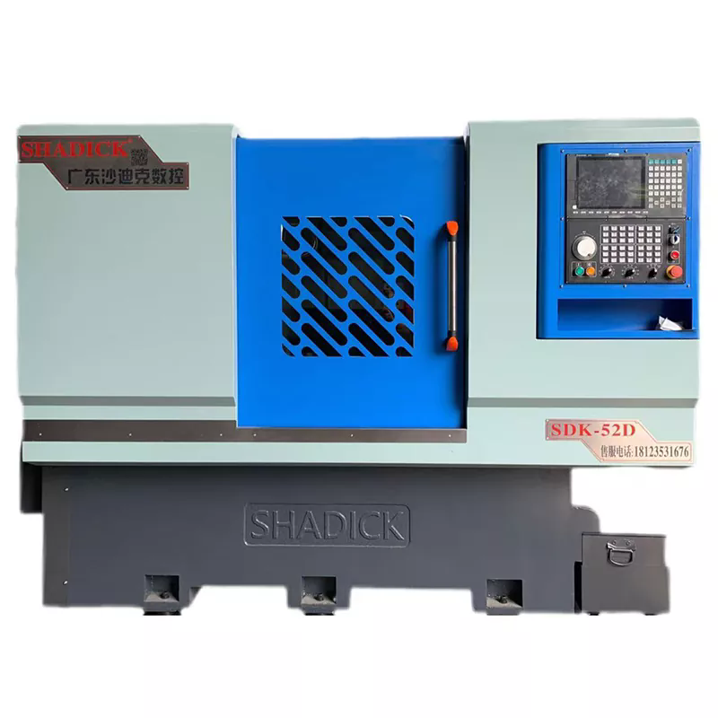 Perché le macchine utensili CNC a torretta sono diventate l'attrezzatura fondamentale nella produzione moderna?