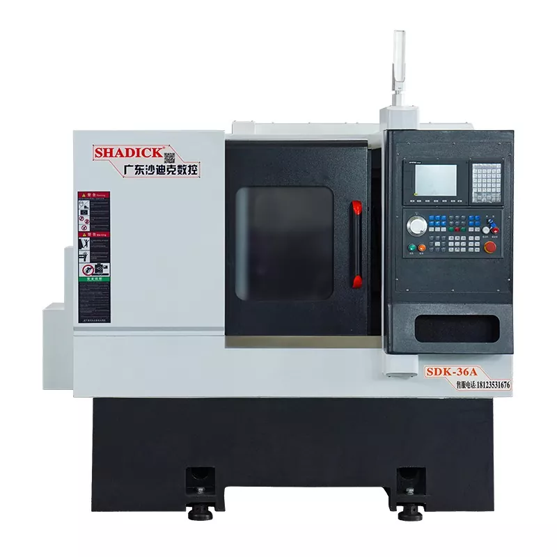 Cosa rende le macchine utensili CNC a 36 file essenziali per la produzione moderna?