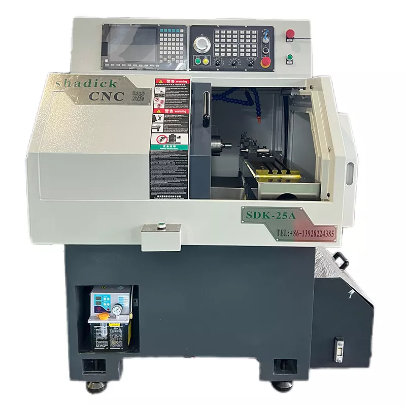 Strumento a 25 file CNC Machine Tools