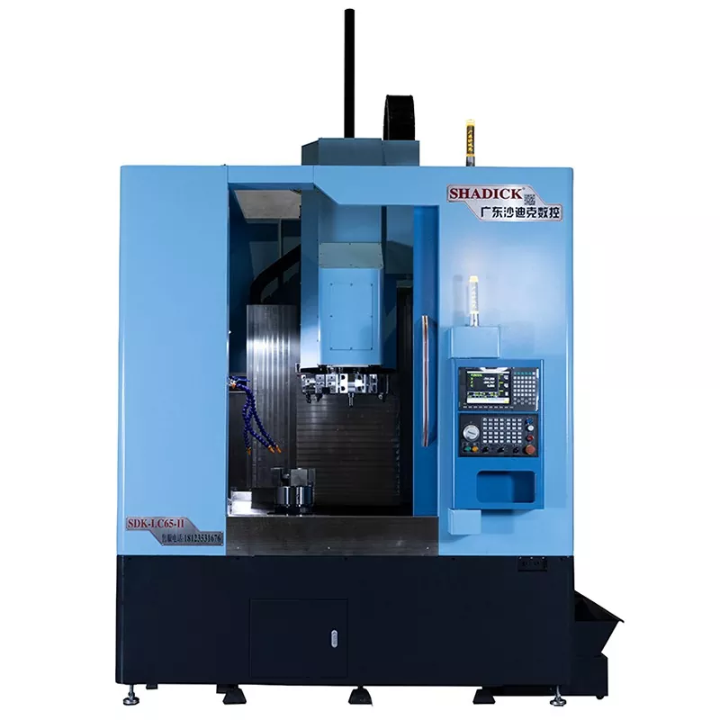 60 macchine utensili CNC verticali