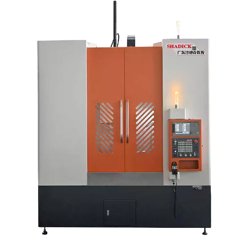 80 macchine utensili Vertical CNC