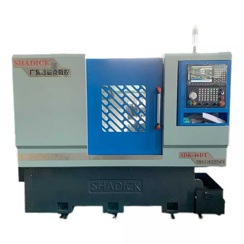 Power Torret e Row Tool CNC Machine Tools