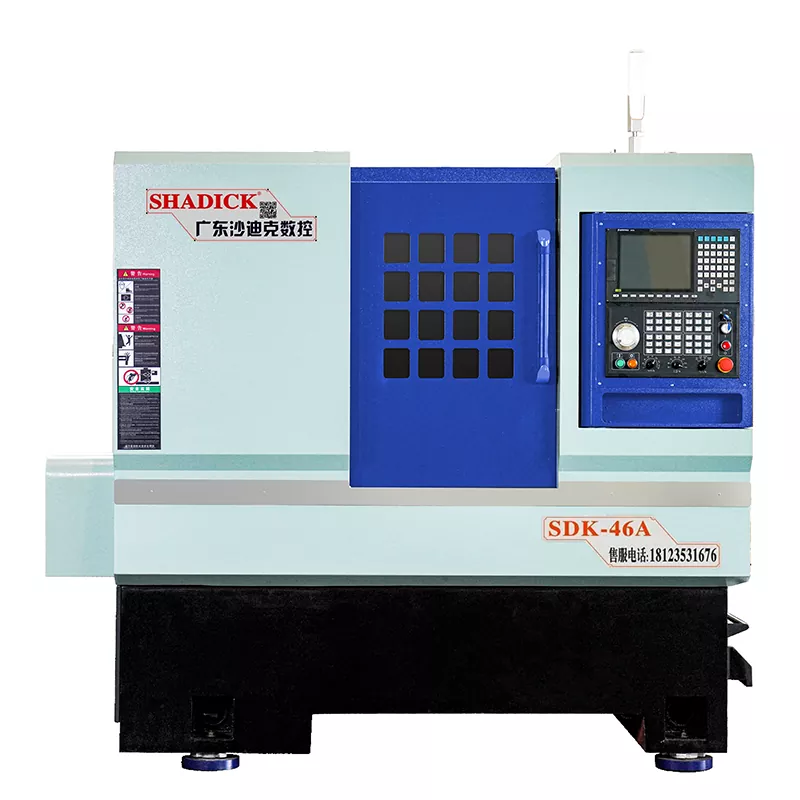 Strumento di riga che hobbing machine utensili CNC