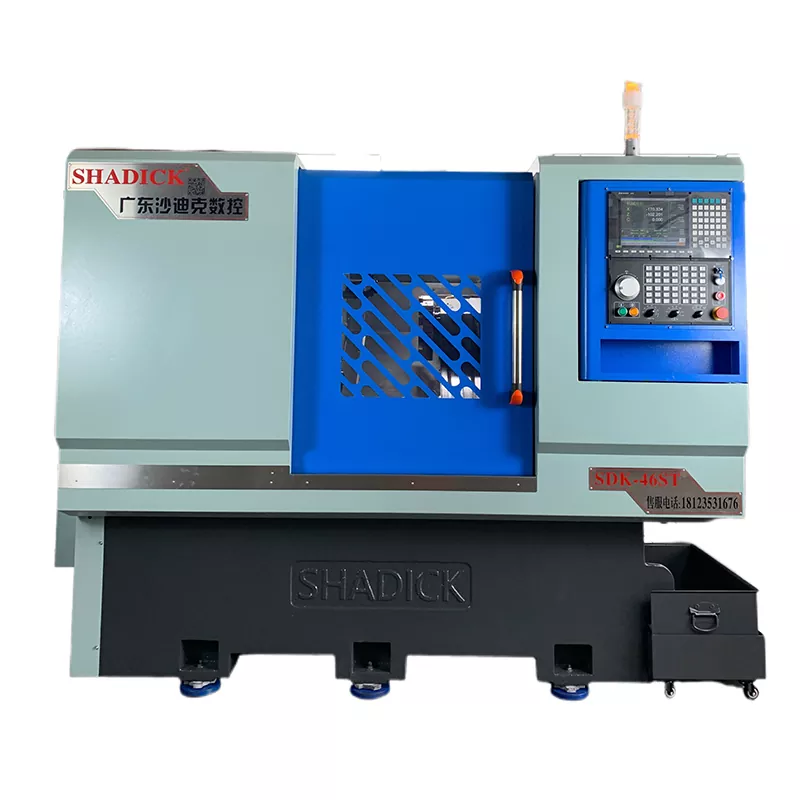 Servo Torret e Row Tool CNC Machine Tools